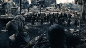 Il y a 32 ans, ce film de guerre a attiré 1,3 million de spectateurs dans les salles obscures et personne ne s'en souvient