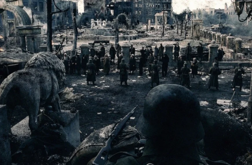 Il y a 32 ans, ce film de guerre a attiré 1,3 million de spectateurs dans les salles obscures et personne ne s'en souvient