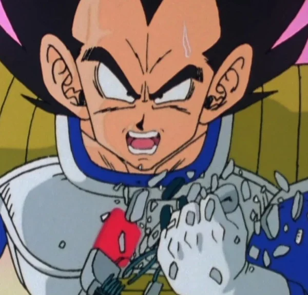 Végéta ne ressemblait pas du tout à ce qu'on connaît au début de Dragon Ball… et c'est à cause de Toriyama !