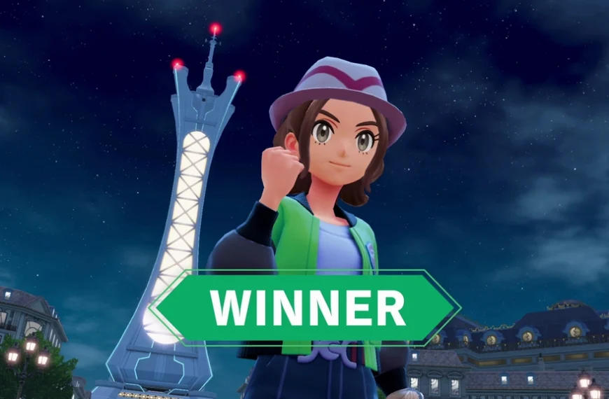 Pokémon ZA : les fans de ces trois starters vont être aux anges, leurs Méga-Évolutions sont à l’honneur mais elles vont se mériter…