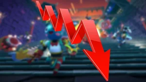 Ce jeu s'attendait à 100 000 joueurs… Il n'y en a que 320 et pourtant c'était pendant un week-end gratuit