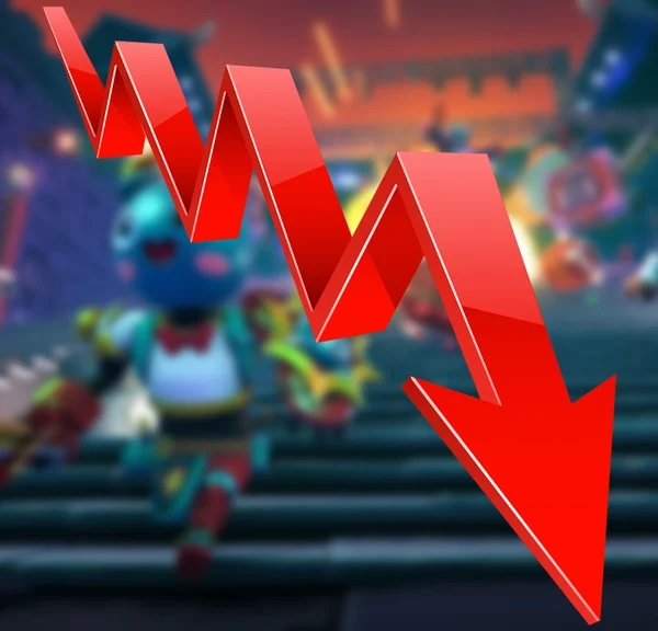 Ce jeu s'attendait à 100 000 joueurs… Il n'y en a que 320 et pourtant c'était pendant un week-end gratuit