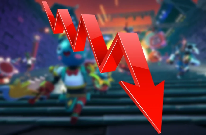 Ce jeu s'attendait à 100 000 joueurs… Il n'y en a que 320 et pourtant c'était pendant un week-end gratuit