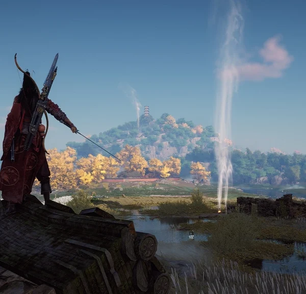 Thundercry Blade Where Winds Meet : Lame du tonnerre… comment obtenir cette arme ?