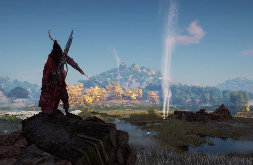 Thundercry Blade Where Winds Meet : Lame du tonnerre… comment obtenir cette arme ?