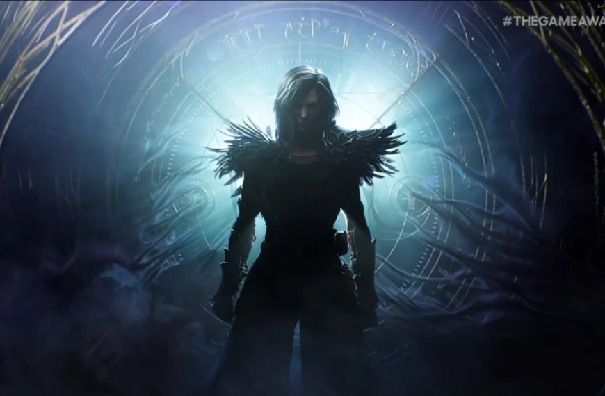 Warlock : Le jeu d’action aventure D&D s’inspire des meilleurs mondes ouverts pour imposer sa magie