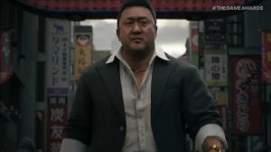 Gang of Dragon : Le créateur de Yakuza révèle son nouveau jeu vidéo avec un grand nom du cinéma coréen