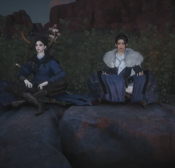 Qin Caiwei Where Winds Meet : comment devenir Vieil ami avec ce personnage ?