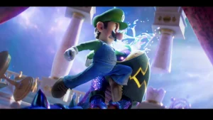 Le film Super Mario Galaxy de Nintendo impressionne aux Game Awards 2025 !