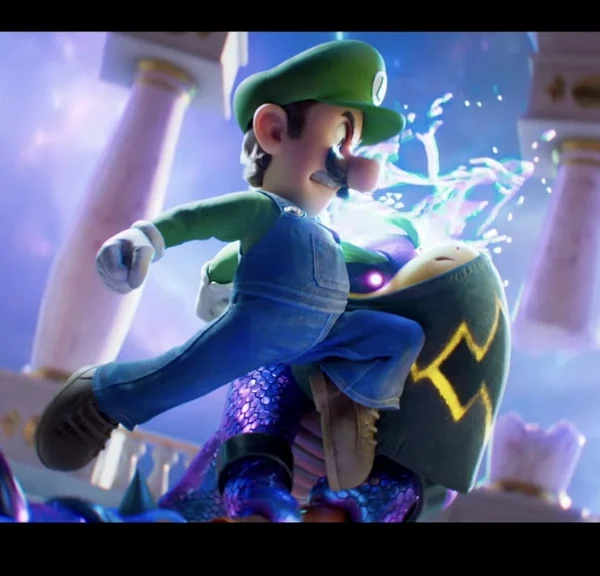 Le film Super Mario Galaxy de Nintendo impressionne aux Game Awards 2025 !