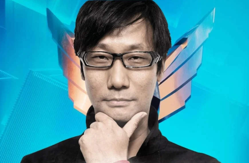 Découvrez la réaction de Hideo Kojima, le papa de Death Stranding et DS 2 sur PS5, quand Clair Obscur gagne ce prix prestigieux aux Game Awards 2025