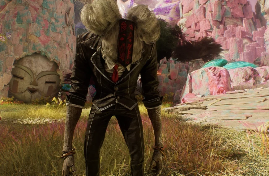 Vous pouvez rater cette arme cachée dans Clair Obscur : Expedition 33 si vous ne poussez pas ce gestral !