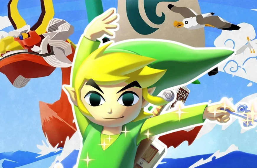 Il y a 22 ans, quelqu'un chez Ubisoft a fait un rêve merveilleux : créer une version de Zelda : The Wind Waker pour GBA