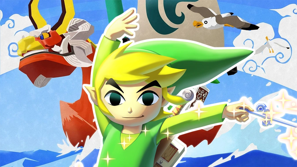 Il y a 22 ans, quelqu'un chez Ubisoft a fait un rêve merveilleux : créer une version de Zelda : The Wind Waker pour GBA
