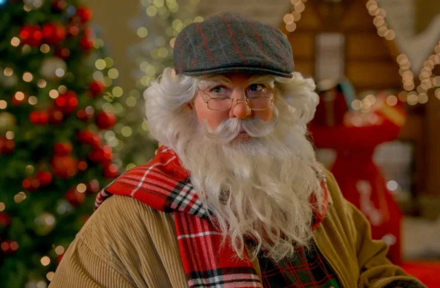 A voir ce week-end sur Netflix : ce film de Noël sorti il y a 10 jours est Top 2 de la plateforme et va vous mettre dans une ambiance festive !