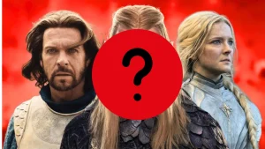 Après un rôle prépondérant dans Stranger Things, cet acteur enchaîne avec la saison 3 d'une autre énorme licence : Les Anneaux de Pouvoir