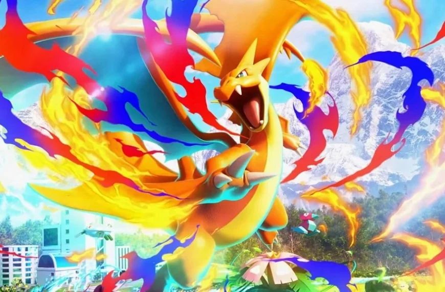 Dans quelques jours, Pokémon Pocket accueille les starters cultes de la licence, mais sous une toute nouvelle forme !