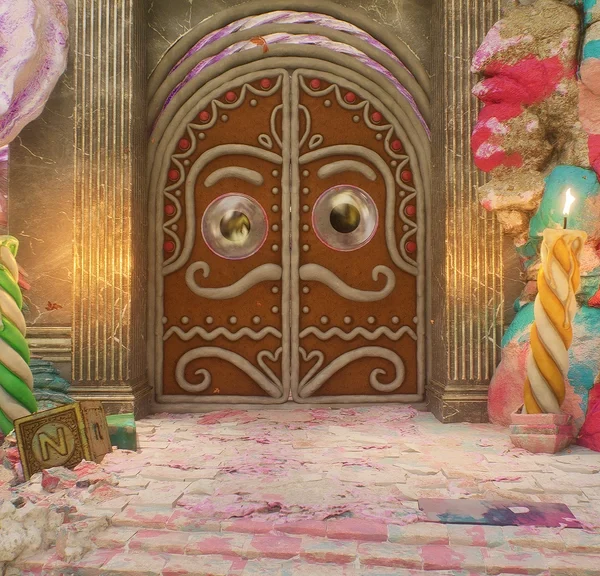 Parts de gâteau Clair Obscur Expedition 33 : comment tous les obtenir pour la porte en bonbon ?