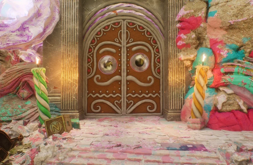 Parts de gâteau Clair Obscur Expedition 33 : comment tous les obtenir pour la porte en bonbon ?