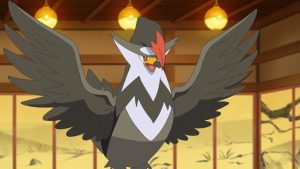 Etouraptor Pokémon Z-A : où le trouver et comment le faire évoluer en Mega Etouraptor ?