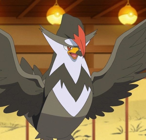Etouraptor Pokémon Z-A : où le trouver et comment le faire évoluer en Mega Etouraptor ?