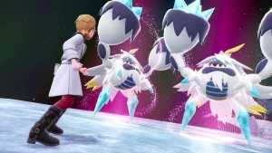 Crabominable Pokémon ZA : comment le capturer et le faire évoluer en Mega-Crabominable dans le DLC ?