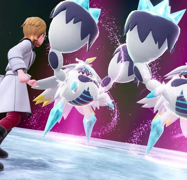 Crabominable Pokémon ZA : comment le capturer et le faire évoluer en Mega-Crabominable dans le DLC ?