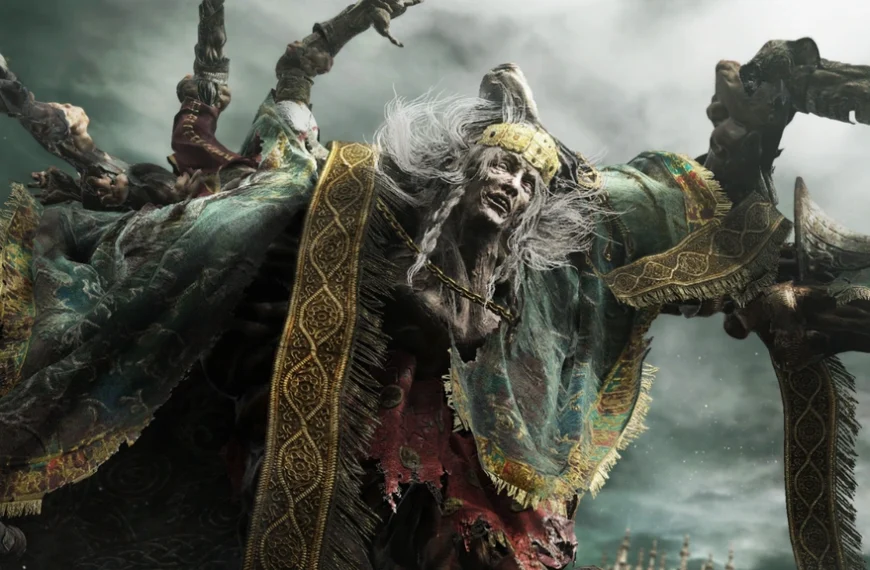 Le film Elden Ring avance bien mais pour Bandai Namco, il n'y a qu'une seule et unique priorité