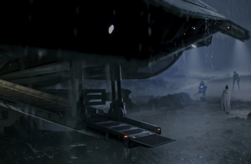 Le futur jeu Star Wars annoncé aux Game Awards fait déjà craindre le pire aux fans