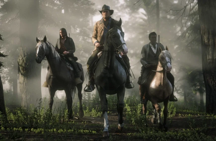 L'autre jeu star des papas de GTA 5, Red Dead Redemption 2, bientôt disponible gratuitement ?