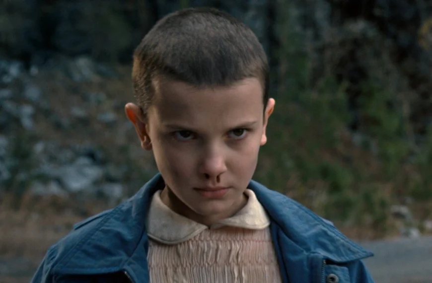 Stranger Things : "11" a rencontré cet acteur à 11 ans. Depuis, il a joué avec elle dans la série et il a même célébré son mariage