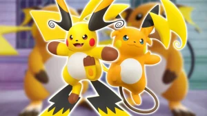 Méga Raichu X Y Pokémon ZA : où et comment obtenir ces deux nouvelles Méga-Évolutions ?