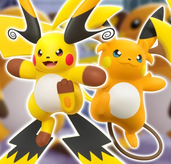 Méga Raichu X Y Pokémon ZA : où et comment obtenir ces deux nouvelles Méga-Évolutions ?