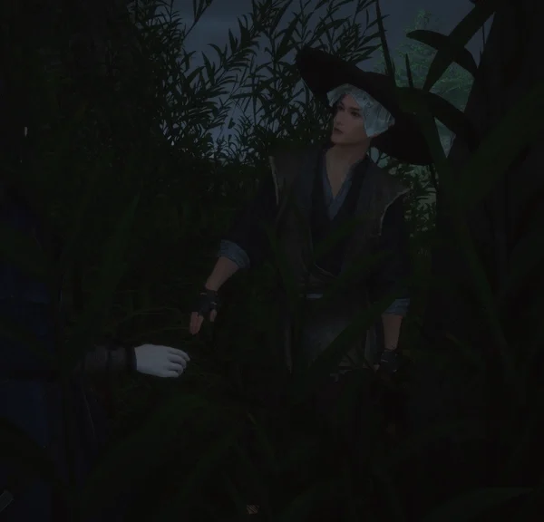 Chai Sansheng Where Winds Meet : comment devenir Vieil ami avec ce personnage ?