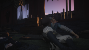 Fu Lushou Where Winds Meet : comment devenir Vieil ami avec ce personnage ?