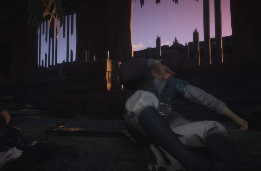 Fu Lushou Where Winds Meet : comment devenir Vieil ami avec ce personnage ?