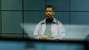 "C'est moi la star" Denzel Washington a exigé de changer cette scène de ce thriller d'action