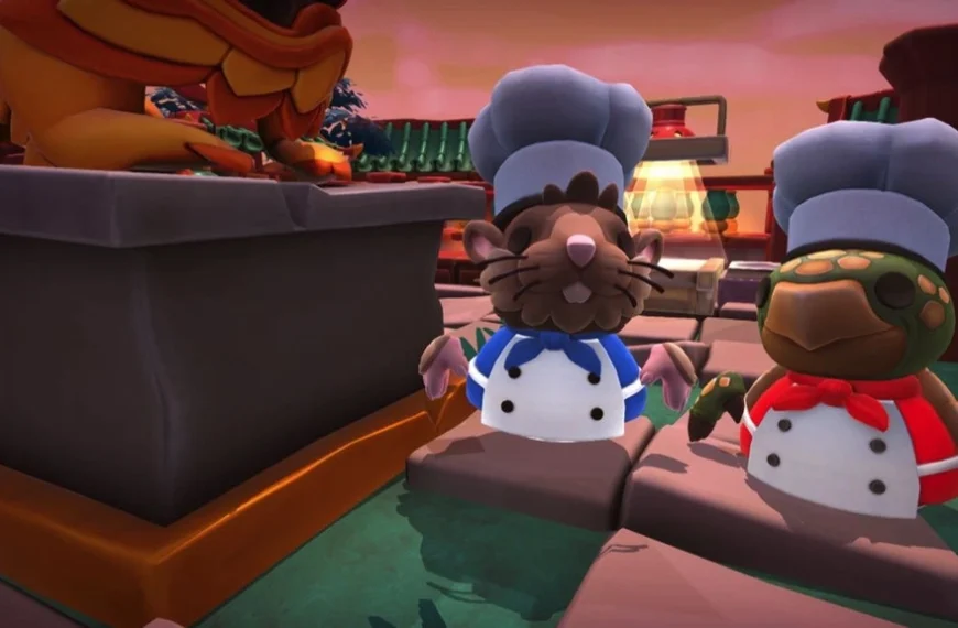 Ce jeu Nintendo Switch 2 noté 17/20 à 20€ est idéal à faire en famille pour les fêtes de fin d'année