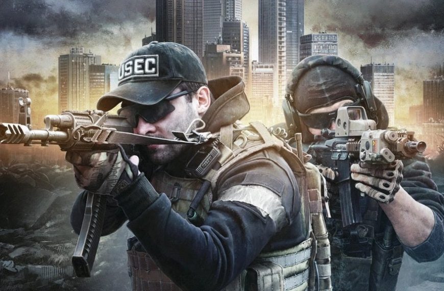 Escape from Tarkov : verdict sur la version 1.0 après 8 ans en Bêta