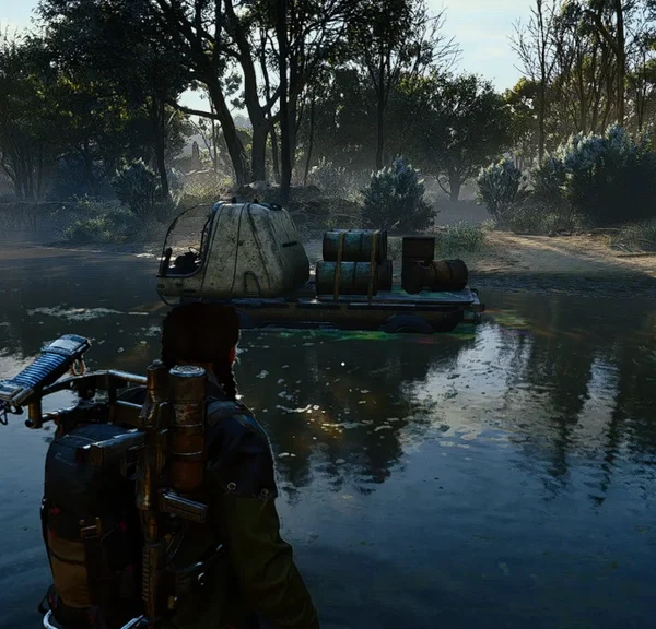 Une traînée toxique ARC Raiders : où trouver les barils à l’entrée d’eau du bâtiment du Contrôle du traitement de l’eau ?