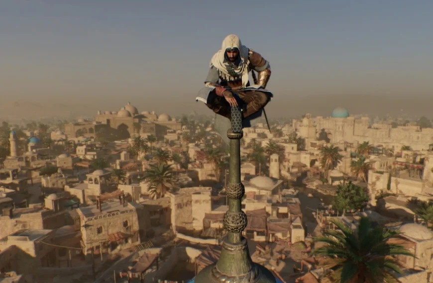 PS5 : Noté 17/20, cet épisode d'Assassin's Creed revient aux origines pour le plus grand bonheur des fans : il est gratuit sur le PS+