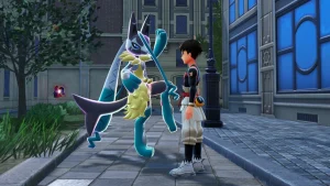 Méga Lucario Z Pokémon ZA : Lucarite Z, mission 197… Où et comment récupérer cette nouvelle méga-évolution du DLC Méga-Dimension ?