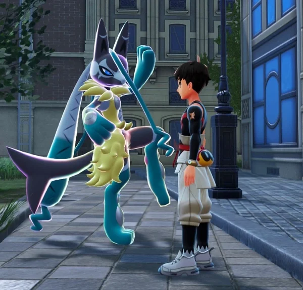 Méga Lucario Z Pokémon ZA : Lucarite Z, mission 197… Où et comment récupérer cette nouvelle méga-évolution du DLC Méga-Dimension ?