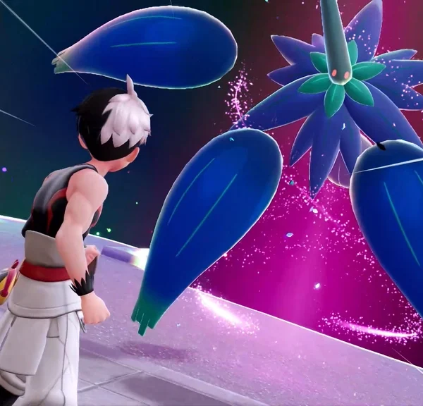 Mega Floreclat Pokémon ZA : Germeclat, Floreclatite… comment l’avoir et où trouver la méga-gemme pour le faire évoluer ?
