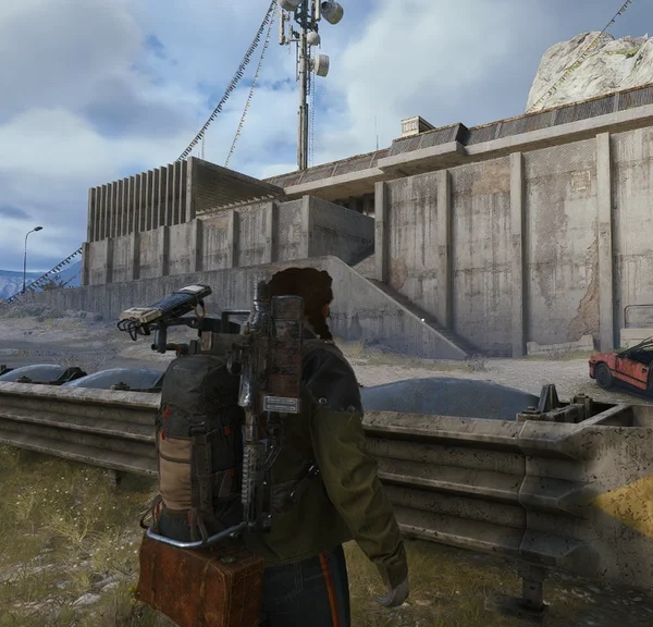 Clé de la tour de communication du Portail bleu ARC Raiders : où trouver la salle verrouillée ?