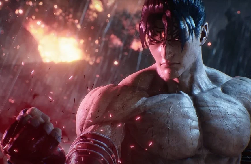 Le départ du créateur de Tekken révèle une réalité que les joueurs ne veulent pas voir arriver