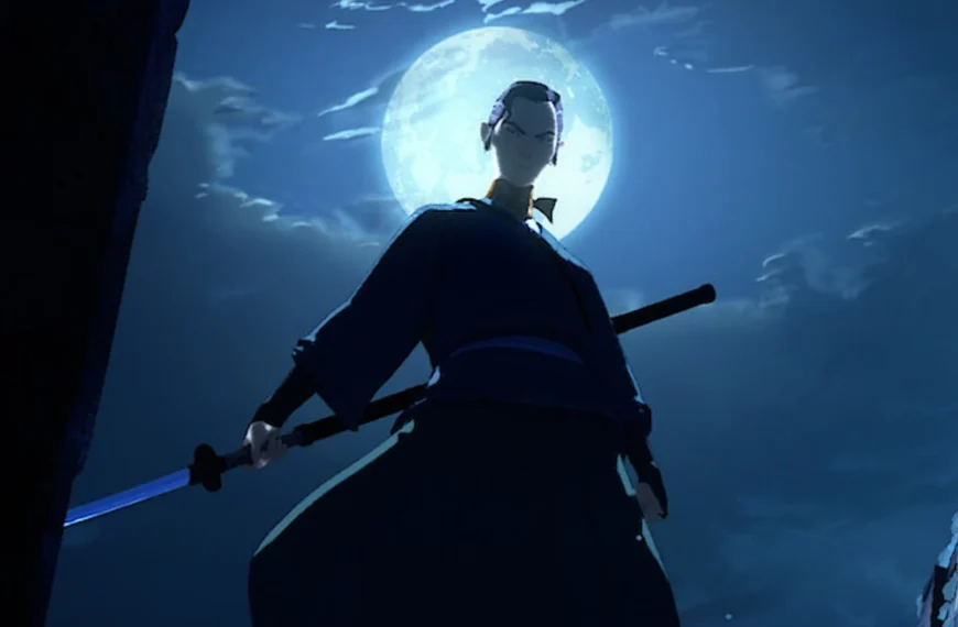 Cette série exclusive Netflix notée 97% et encensée par Hideo Kojima n'est pas terminée : la saison 2 est en production