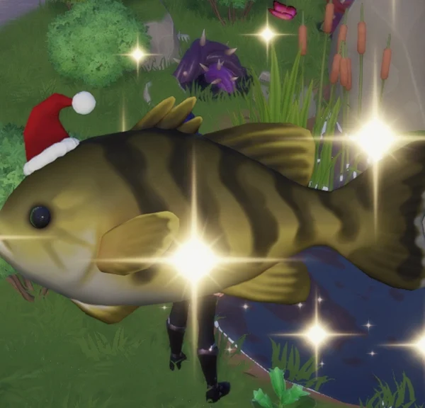Poisson festif Disney Dreamlight Valley : où pêcher les différents poissons à costume ?
