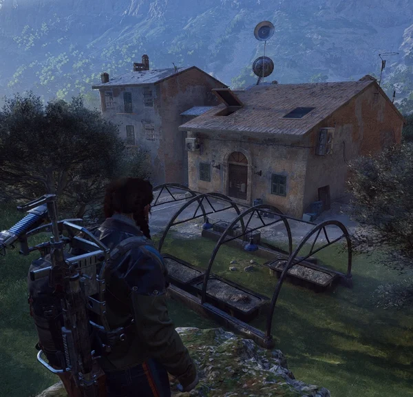 Clé du village du Portail bleu ARC Raiders : où trouver la salle verrouillée ?