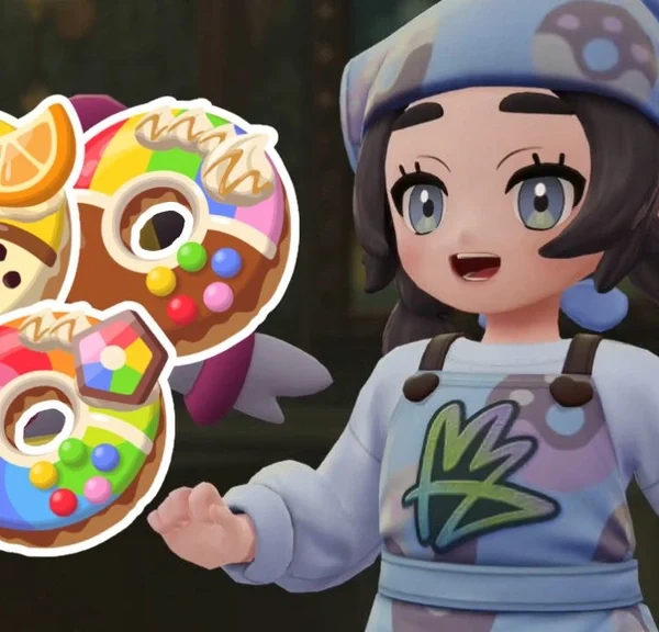 DLC Pokémon ZA : voici la méthode pour être sûr d’avoir le Donut que vous voulez, vous n’allez plus gâcher vos Extra Baies avec cette technique !